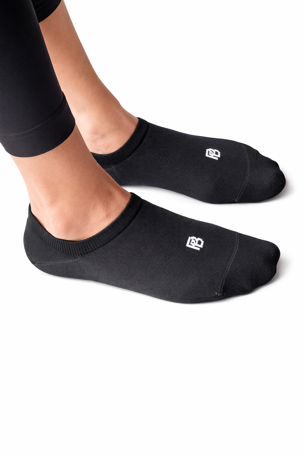 PB No-Show Blister Support Training Socks  – Pack of 3