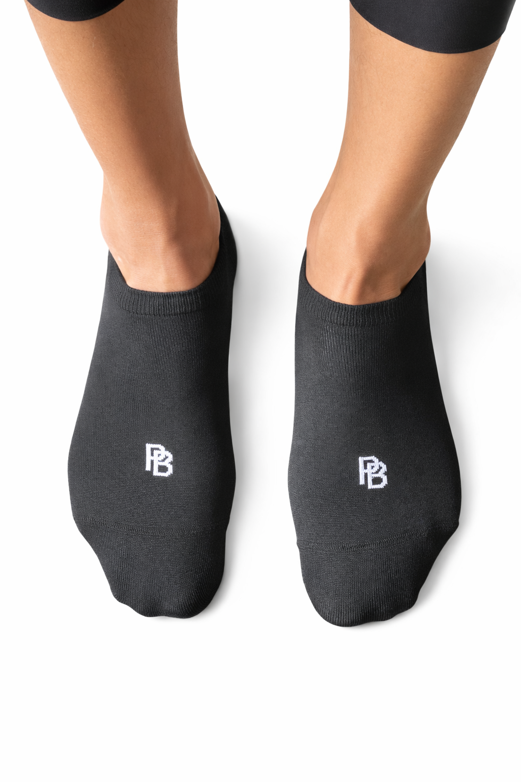 PB No-Show Blister Support Training Socks  – Pack of 3