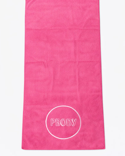 PBODY Sweat- Absorb Training Towel