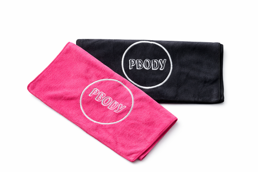 PBODY Gym-to-Beach Performance Towel