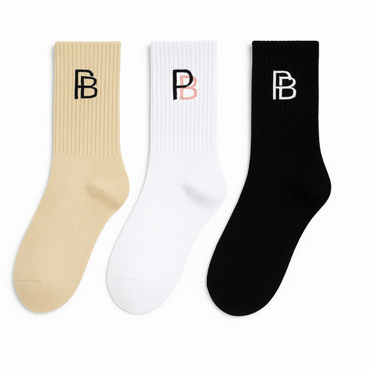 PB Training Crew Socks