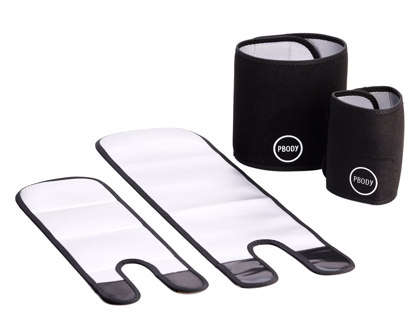 Sauna Arm Trimmers (Set of 2) - Sweat More, Sculpt Faster